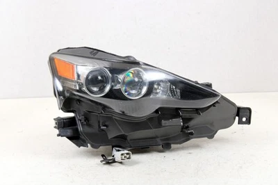 Faro LED delantero derecho del lado del pasajero Lexus IS250 IS350 2014-2016 TYC Foto 1 de 4