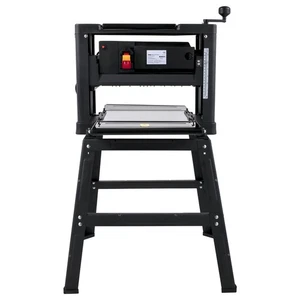 Pialla a Filo Elettrico Spessore da Banco per Legno da 330mm Supporto - Foto 1 di 12