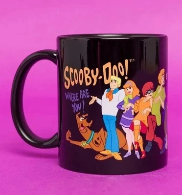 Scooby Doo Mug 11oz-15oz, Ceramic Mug - Image 1 of 4