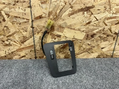 TOYOTA SUPRA 1986-1992 АВТОМАТИЧЕСКИЙ ПЕРЕКЛЮЧАТЕЛЬ ОБОДОК ОТДЕЛКИ ECT ПЕРЕКЛЮЧАТЕЛЬ OEM - Изображение 1 из 4