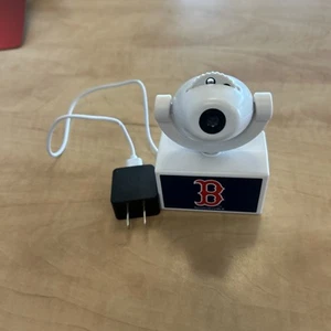 MLB Boston Red Sox Mini Led Wall Projector  - Picture 1 of 5