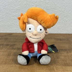 Futurama Fry Plüschtier Kidrobot Phunny Sammlerstück Plüschtier NEU - Bild 1 von 9