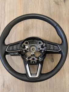 Mazda 3 2016 Steering Wheel 6347503 - OEM Genuine - Bild 1 von 6