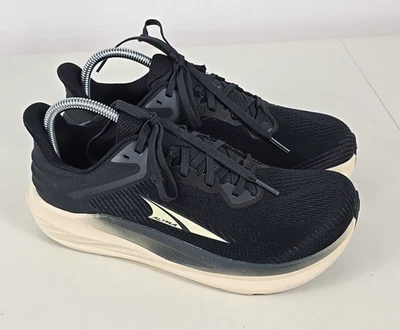 Tenis para correr Altra para mujer TORIN 8 negro crema talla 8,5 Foto 1 de 4