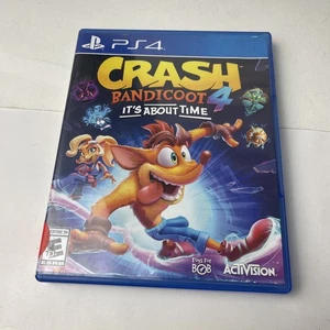 Crash Bandicoot 4: It's About Time - Sony PlayStation 4 - Bild 1 von 5