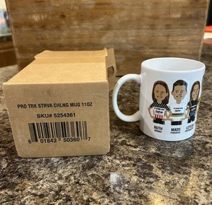 Trek Pro Strava Challenge Segafredo Cycling Racing Team Keramiktasse - Neu mit Box - Bild 1 von 5