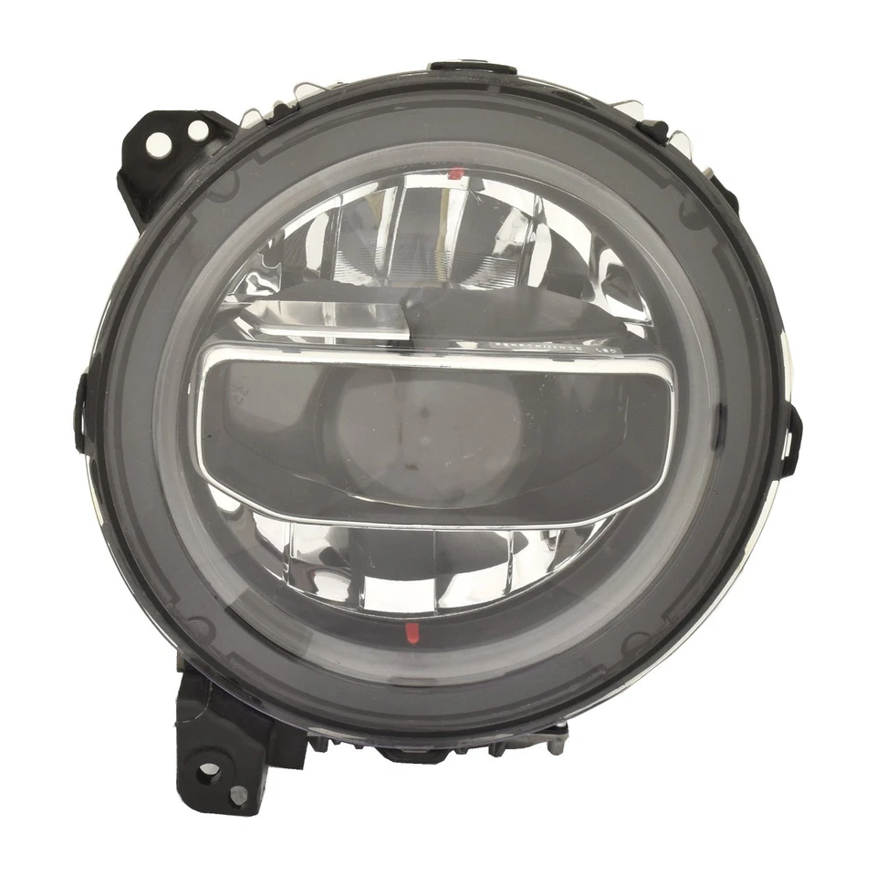 CH2502327C - Driver Side Replacement Headlight (CAPA Certified) Foto 1 de 1