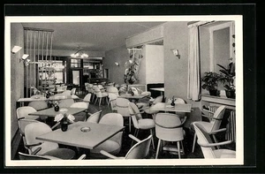 AK Kevelaer i. Ndrh., Conditorei und Café Heinz Platzer, Hauptstr. 14 - Picture 1 of 2