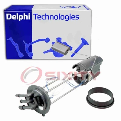 Unidad de transferencia de combustible Delphi para Chevrolet Silverado 3500 2001-2004 6,6 L V8 Air be Foto 1 de 4