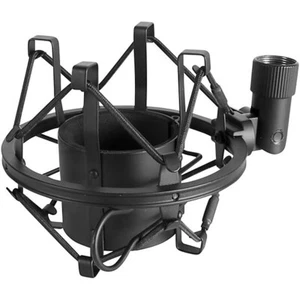 Anti-Vibration Suspension Microphone Shock mount Holder Clip Fits mics 42-48 mm - Picture 1 of 1