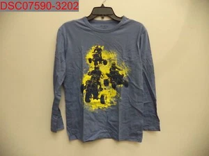 The Children’s Place Boys Colony Blue Quad Graphic Tee, XL(14) 195935362009 - Picture 1 of 8