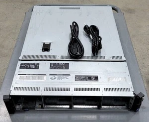 DELL POWERVAULT NX3100 Server INTEL XEON E5506 6GB SEE NOTES - Picture 1 of 11