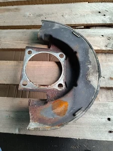 Ankerblech Bremsscheibe vorne rechts 2004 Hummer H2 6.0 - Bild 1 von 2
