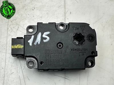 18-23 AUDI A4 A5 A6 A7 A8 Q5 Q7 S4 S5 S6 S8 CALENTADOR DE AIRE SOLAPA ACTUADOR SERVOMOTOR Foto 1 de 4