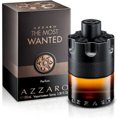 Azzaro The Most Wanted by Azzaro 3,4 OZ perfume spray para hombre Foto 1 de 2