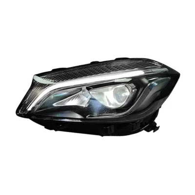 Conjunto de par de faros para Mercedes-Benz Clase A 2013-2018 A180 A200 W176 lámparas Foto 1 de 4