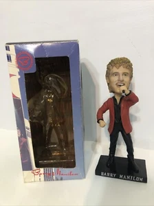 BARRY MANILOW Singer & Song Writer HILTON LAS VEGAS Concert Tour Bobblehead NIB! - Picture 1 of 10