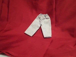 Barbie Blue Capri Style Pants with White Accents - Imagen 1 de 2