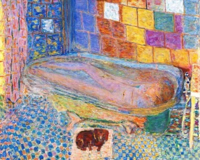 lienzo arte impresión giclée o póster - almohada Desnudo la bañera impresionante. 2430 Foto 1 de 4