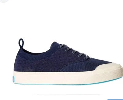 NUEVO CON ETIQUETAS Zapatos Nativos Jefferson Plimsoll Liteknit Tenis Talla 4 Niños y Talla 6 Mujeres Foto 1 de 4