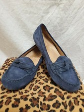 vionic suede moccasins norah