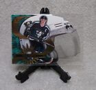 PAUL KARIYA 1997 Pacific Omega GAME FACE carte d'insertion hockey coupe matrice CANARDS A
