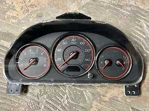 Honda Civic Speedometer Instrument Cluster Dash 03 04 05 MANUAL MT EM2 ES1 Gauge - Picture 1 of 16