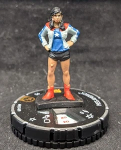 Miss America M17-009 - Marvel Heroclix - Promo Convention Piece - No Card - Imagen 1 de 5