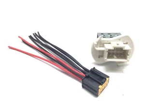 Fits Renault Master 2003-2017 Heater Resistor + Wiring Harness ASHR34+HR34WIRRE - Picture 1 of 1
