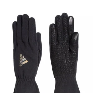 NUEVO CON ETIQUETAS GUANTES ADIDAS Invierno Rendimiento COLD.RDY Pantalla Táctil Polar Mujer’s GRANDE - Imagen 1 de 6