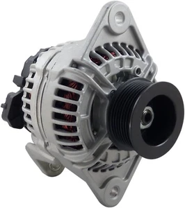 Alternador compatible con John Deere 270DLC 188HP 6,8 L DSL AT303320 1182405 21429781 12599 - Imagen 1 de 5