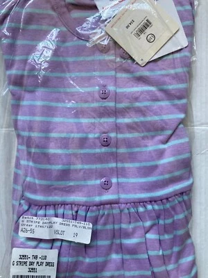 Vestidos ajustados y acampanados Hanna Andersson para niñas talla 5 varios colores/patrones Foto 1 de 4