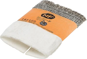 Zibro Type F Original Wick for Stove, White/Brown Suitable for Models: RS-22R... - Picture 1 of 1