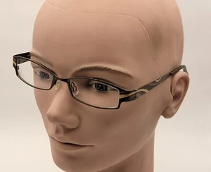 Eyefunc London Mod.55 designer eyeglasses frames only 50/18/135 - Picture 1 of 5