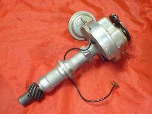 NOS Pontiac Distributor 1112083 1970 1971 Dated 0G22 Original GM AC Delco - Picture 1 of 9