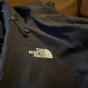 Chaqueta para mujer The North Face Dryvent negra con capucha S/P - Imagen 1 de 7