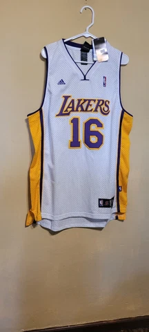 los angeles lakers Jersey XL Cover