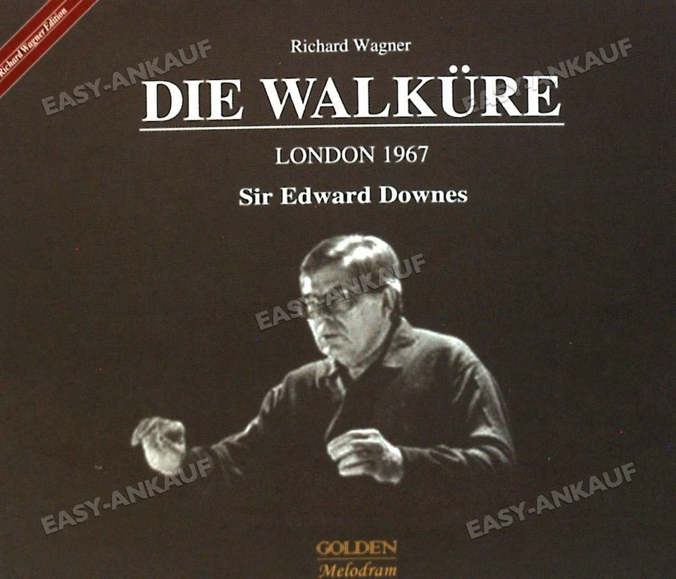 R. Wagner - Walkuere ' - Bild 1 von 1