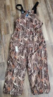 WFS Waterfowl Bibs Insulated Waterproof  Size Large New! 🦆🦩🦢  - Image 1 of 4