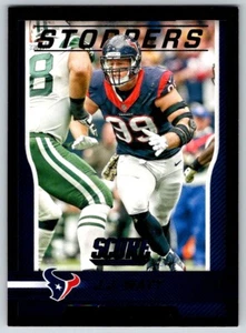 2016 SCORE STOPPERS J.J. WATT HOUSTON TEXANS #2 - Picture 1 of 2