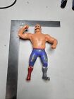 BB Vintage Titan Sports Iron Shiek WWF Wrestling Rubber Figure 8" 1984 LJN