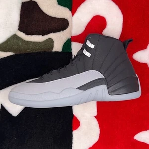 Größe 9,5 - Jordan 12 Retro Barons *LEICHT GETRAGEN* - Bild 1 von 12