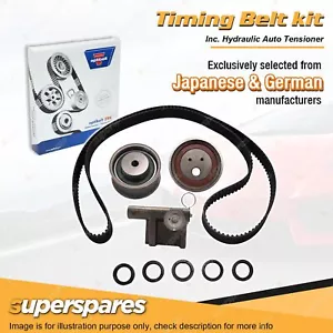 Timing Belt Kit & HAT & Water Pump for Mitsubishi FTO GR Galant HJ 2.0L 6A12 - Picture 1 of 2