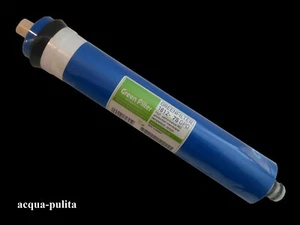 Ricambio Membrana Osmotica Semipermeabile 75 Gpd Depuratore Osmosi Inversa Acqua - Foto 1 di 4