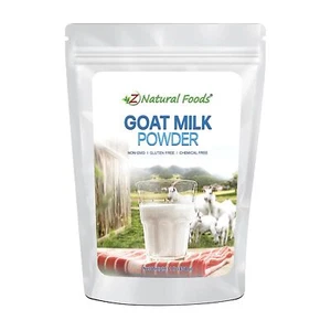 Full Cream Goat Milk Powder, 100% Pure From Netherlands, Highly Nutritious, A... - Picture 1 of 7