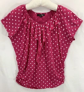 Lena Woman Soft Stretch Lightweight Top Size: 18/20 Bust: 52" - Picture 1 of 7