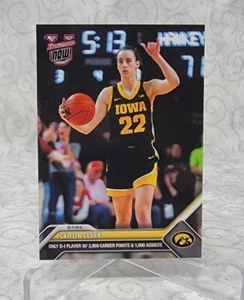 2023-24 Bowman U Now Basketball #48 Caitlin Clark 3.000 Pts 1000 AST - Bild 1 von 2