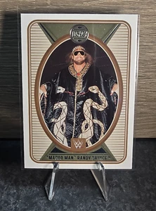 "Macho Man" Randy Savage - Legacy - Chronicles 2022 - WWE Legends - Panini - Bild 1 von 1