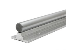 Linearführung, Supported Rail SBS25 - 3000mm lang