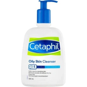Cetaphil Oily Skin Cleanser - 500mL - Picture 1 of 1